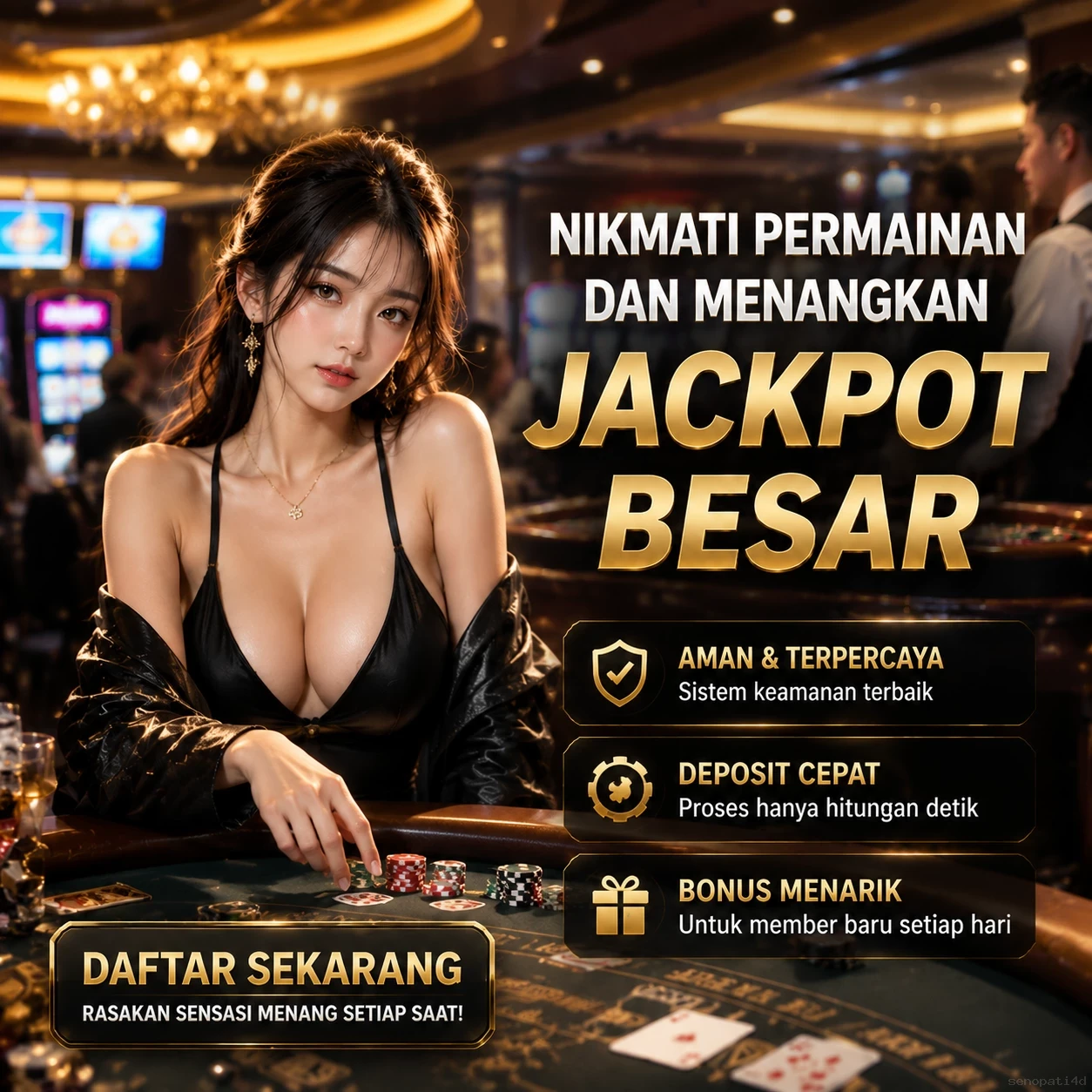senopati4d: Menyelami Keseruan Aplikasi APK Info yang Menarik di Indonesia